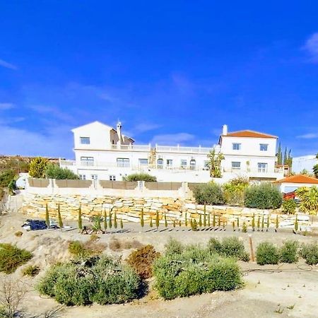 Casa Castillo Huércal-Overa Esterno foto