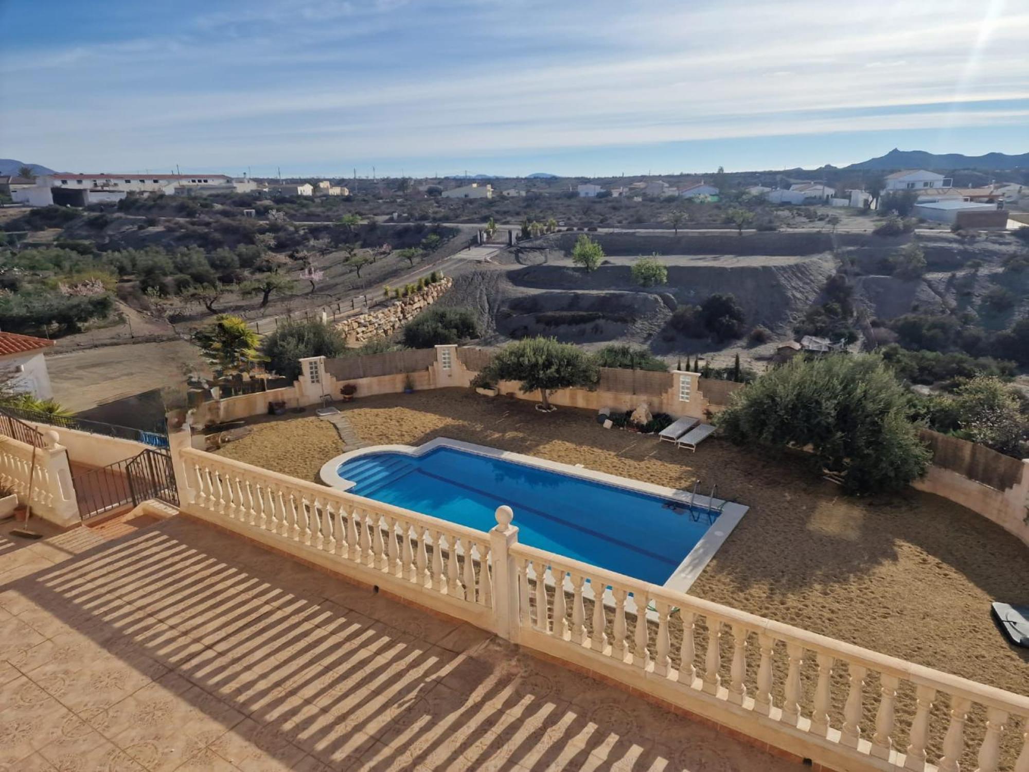 Casa Castillo Huércal-Overa Esterno foto