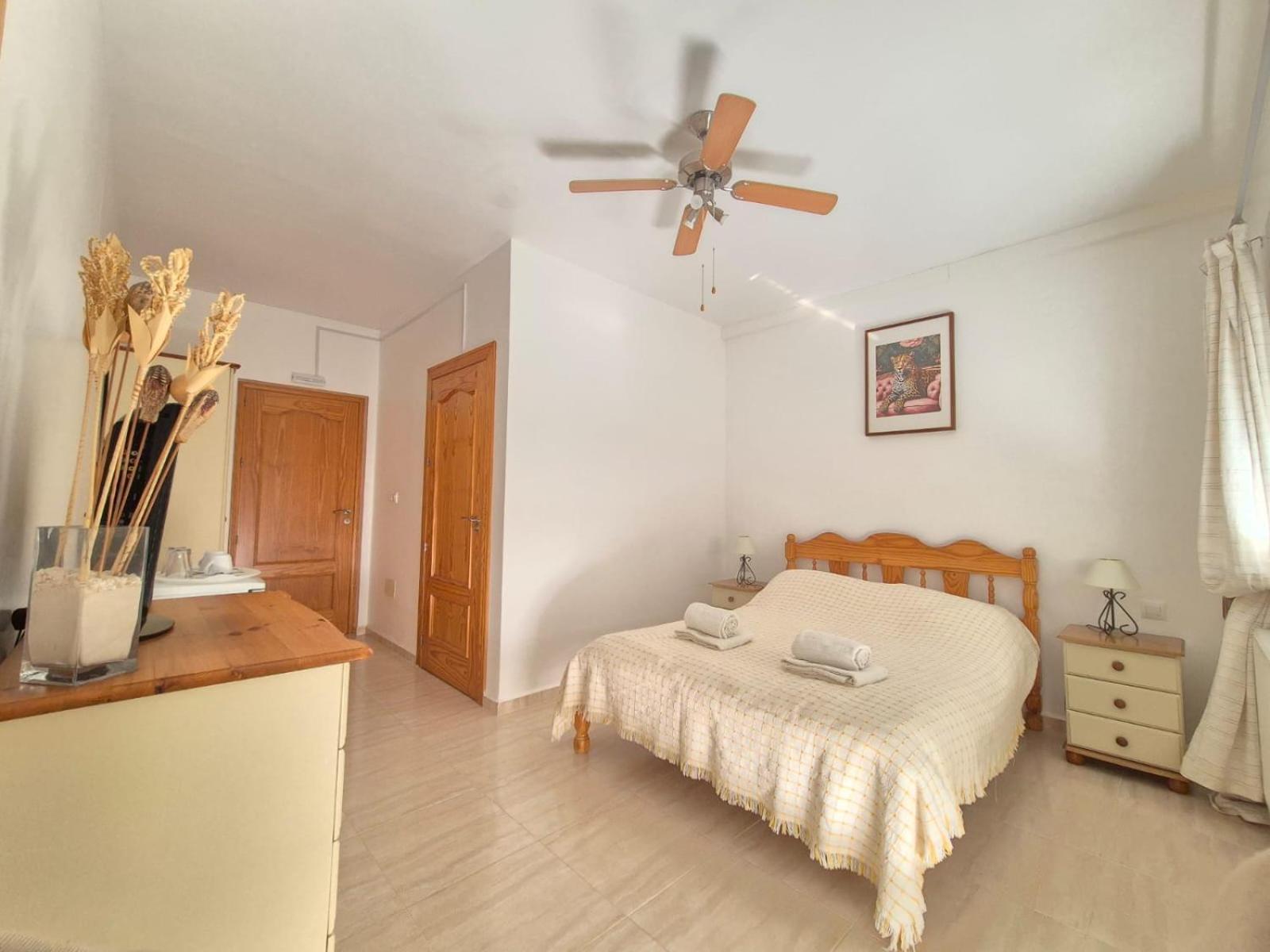 Casa Castillo Huércal-Overa Esterno foto