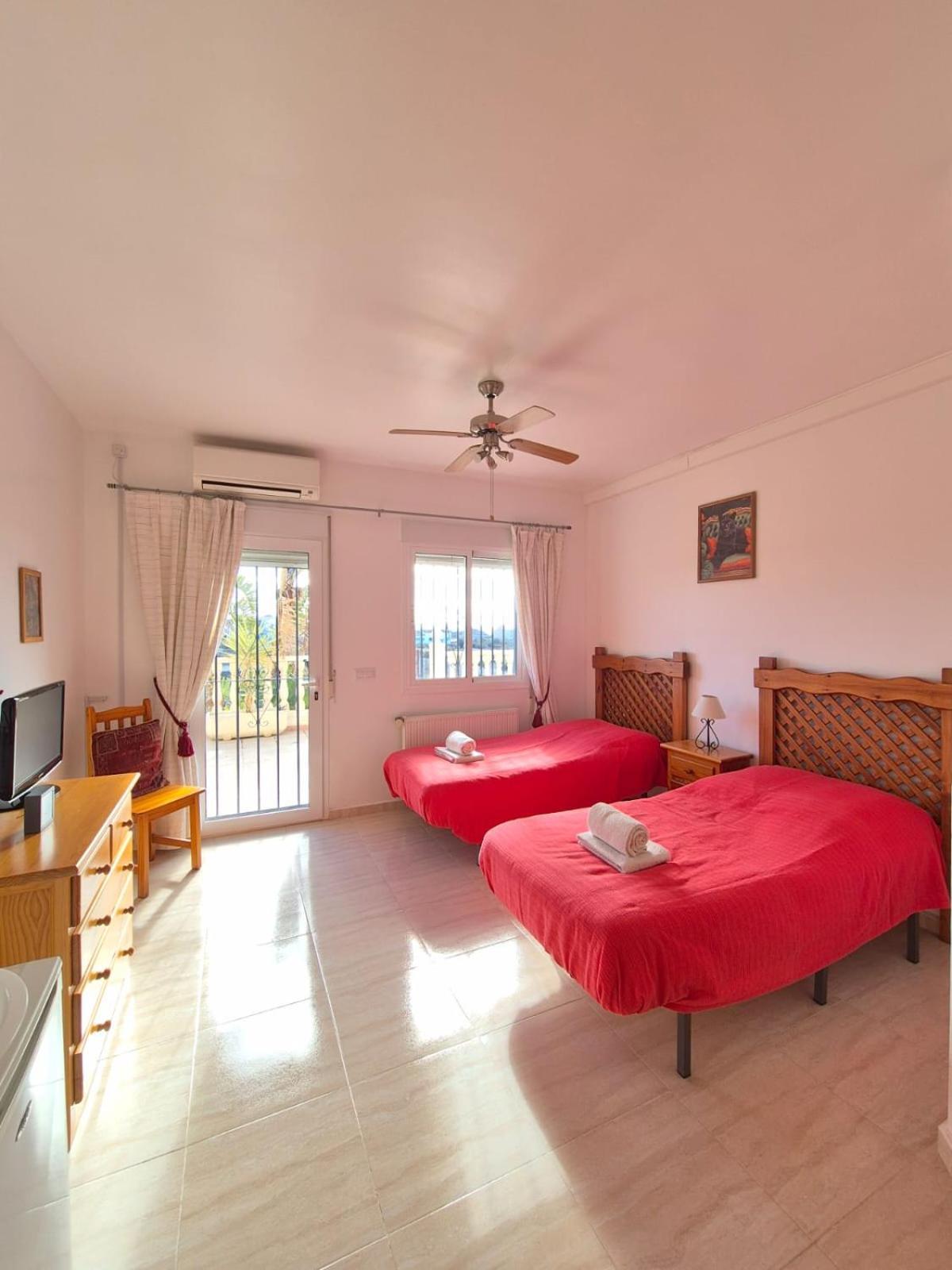 Casa Castillo Huércal-Overa Esterno foto