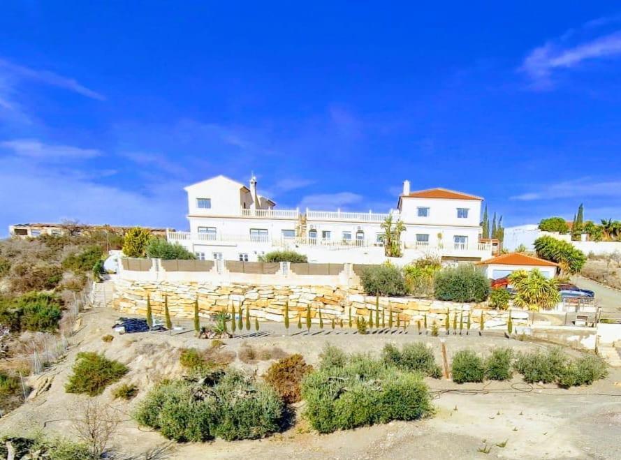Casa Castillo Huércal-Overa Esterno foto