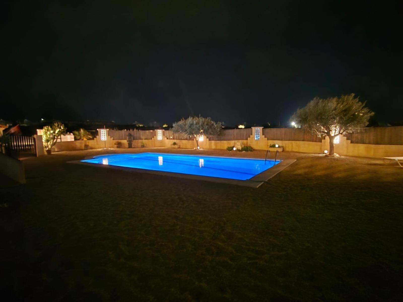 Casa Castillo Huércal-Overa Esterno foto